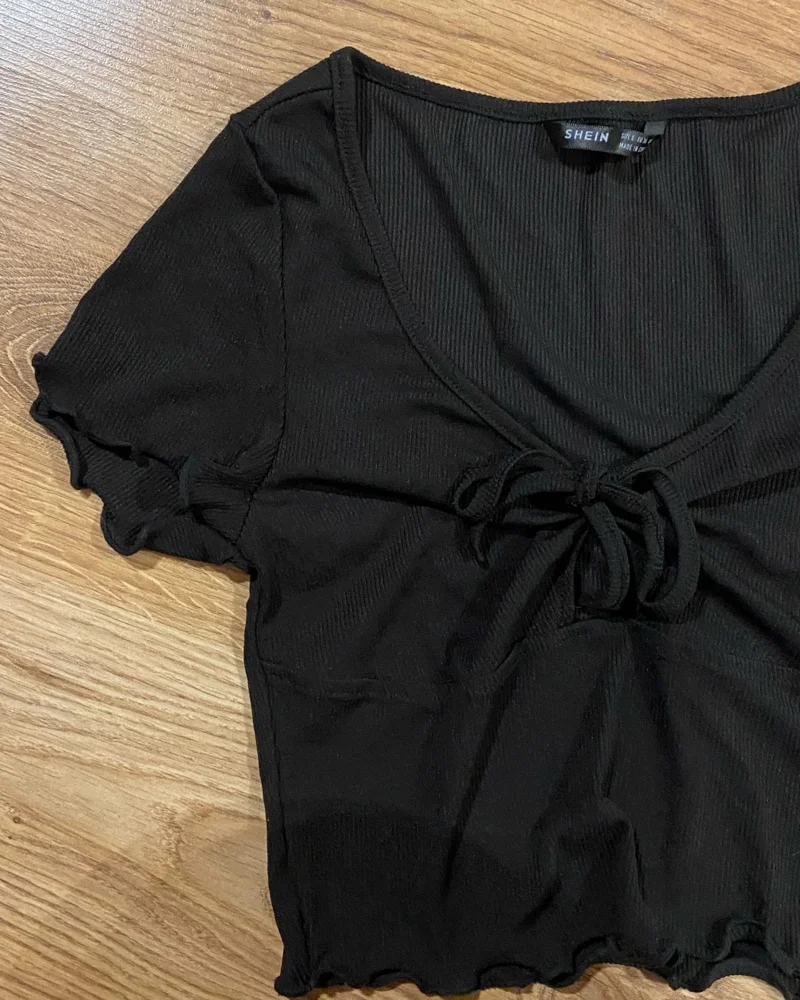 Shein Crop Tops, size S / 36 / 8, photo 2