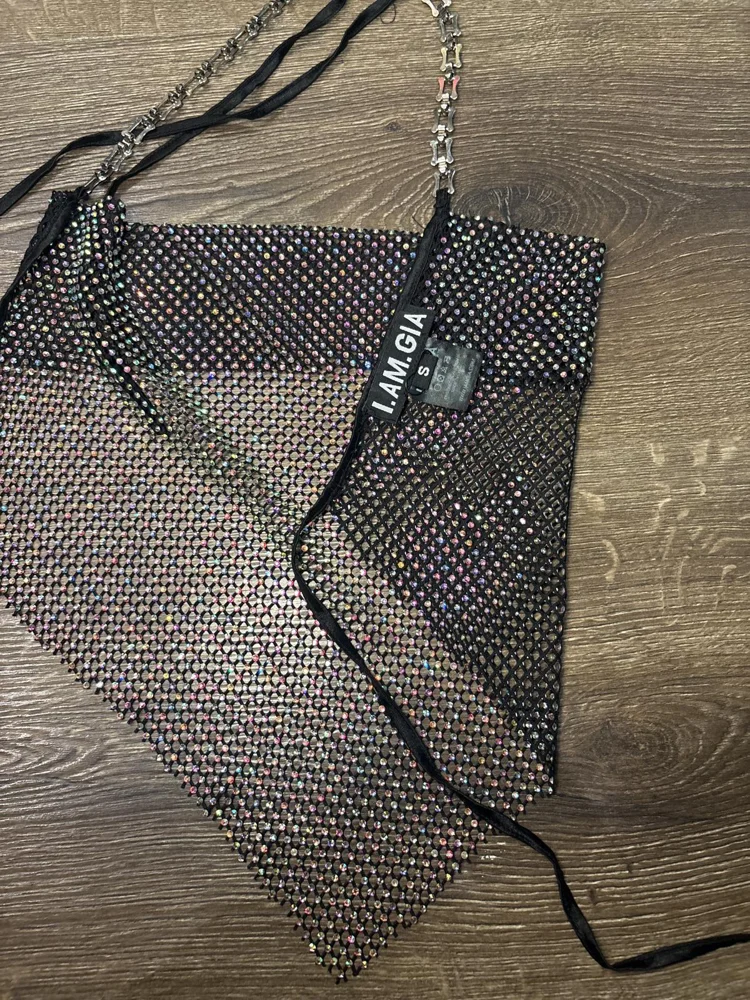 I.AM.GIA Crop Tops, size S / 36 / 8, photo 3