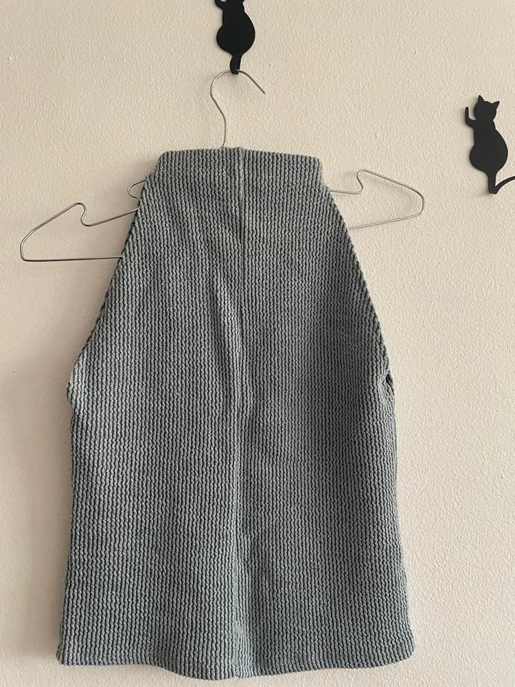 Zara Halter Tops, size S / 36 / 8, photo 4