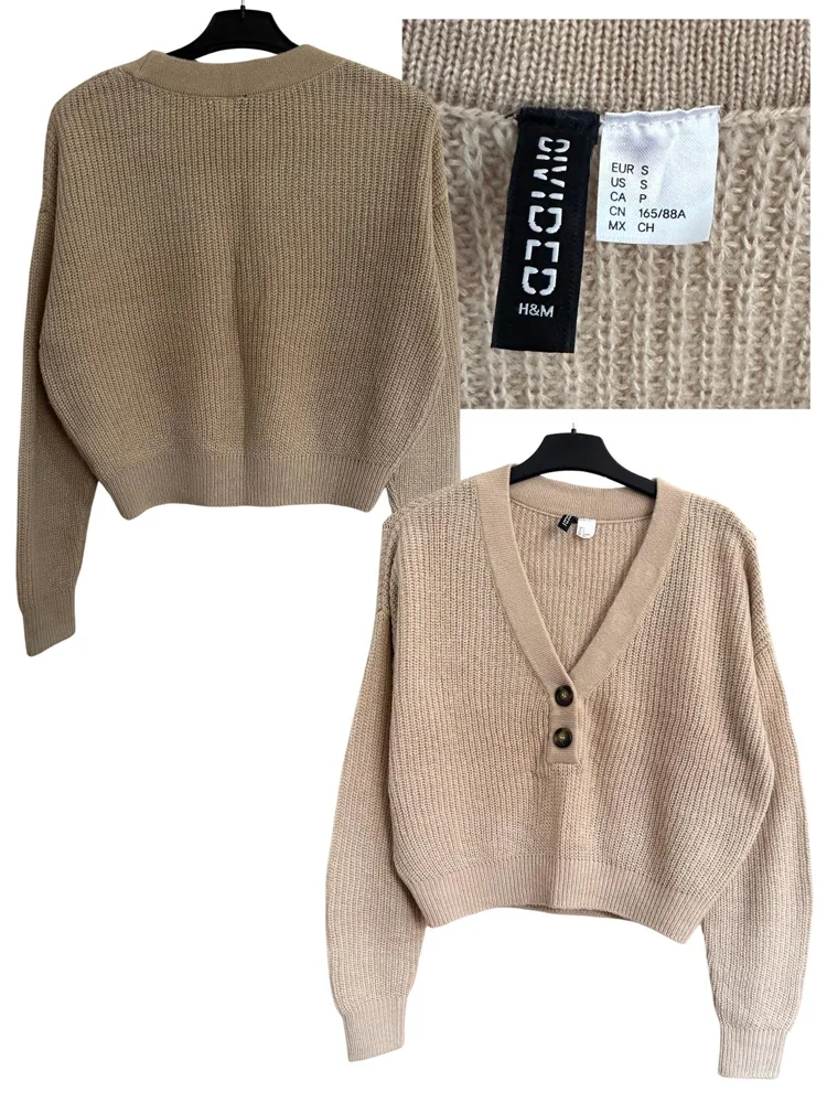 H&M Sweaters & Pullovers, size S / 36 / 8, photo 5