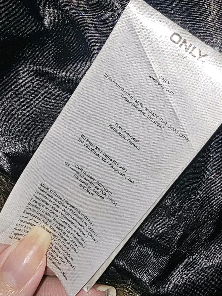 ONLY Coats, size XS / 34 / 6, photo 4