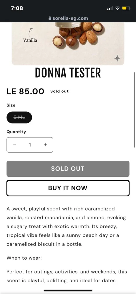 local brands Perfume, size No Size, photo 4