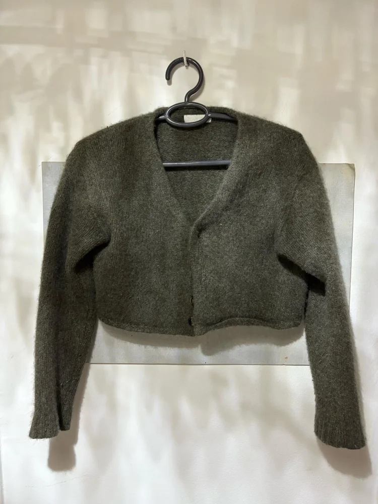 Sweaters & Pullovers