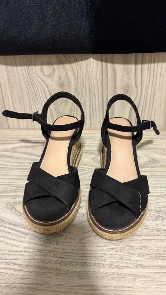deja vu Sandals, size 38, photo 3