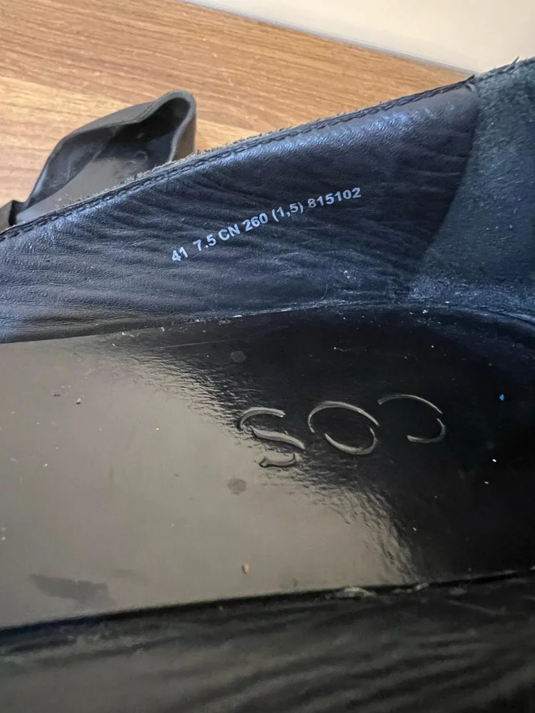COS Flats, size 41, photo 5