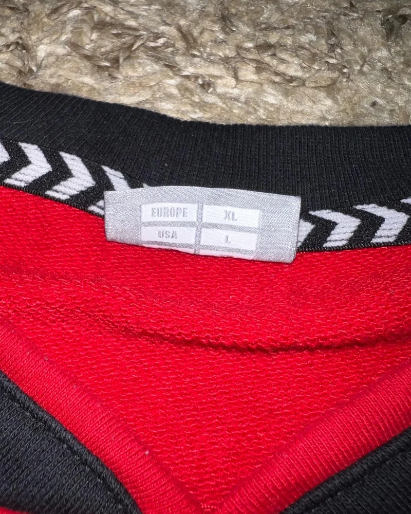 Hummel Sweatshirts, size L, photo 5