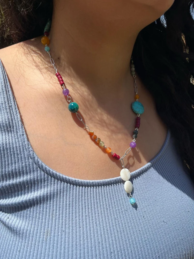 Necklaces