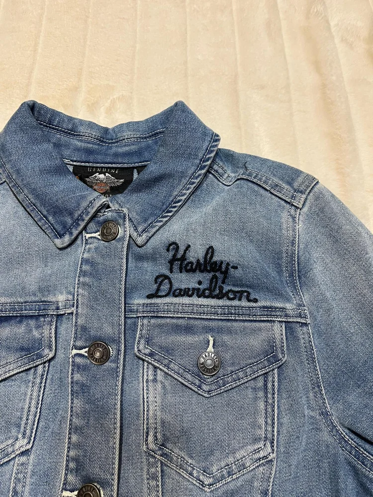 Harley Davidson Jackets, size S / 36 / 8, photo 5