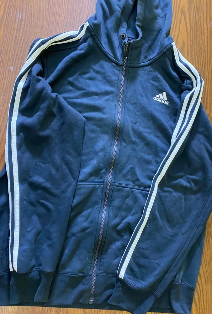 adidas Outerwear, size L / 40 / 12, photo 3