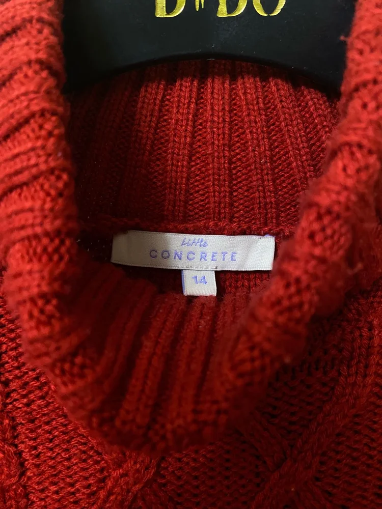 Concrete Sweaters & Pullovers, size Other, photo 3