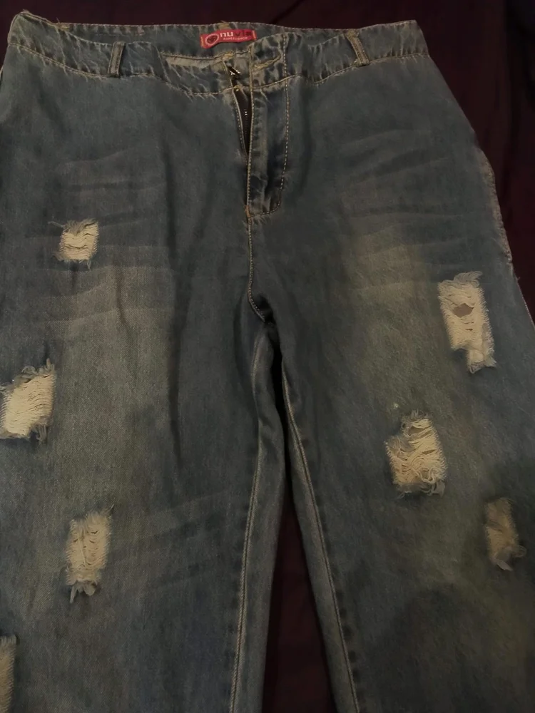 Nuvita Jeans, size M / 38 / 10, photo 2