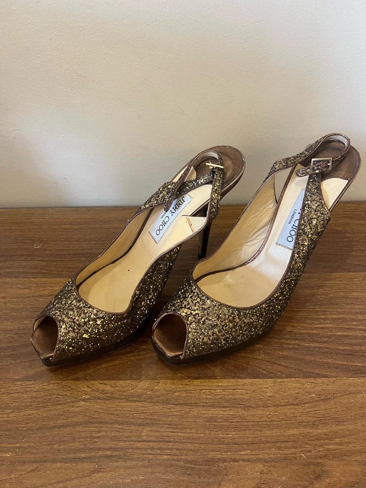 Jimmy Choo Stiletto Heels, size 41, photo 2