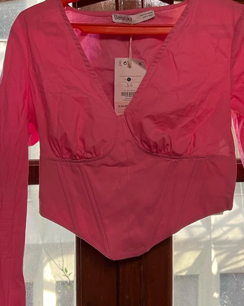 Bershka T-shirts, size S / 36 / 8, photo 3