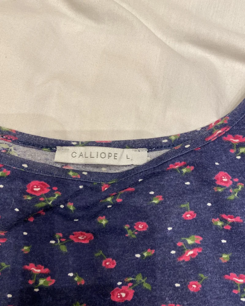 Calliope Tank Tops, size L / 40 / 12, photo 2