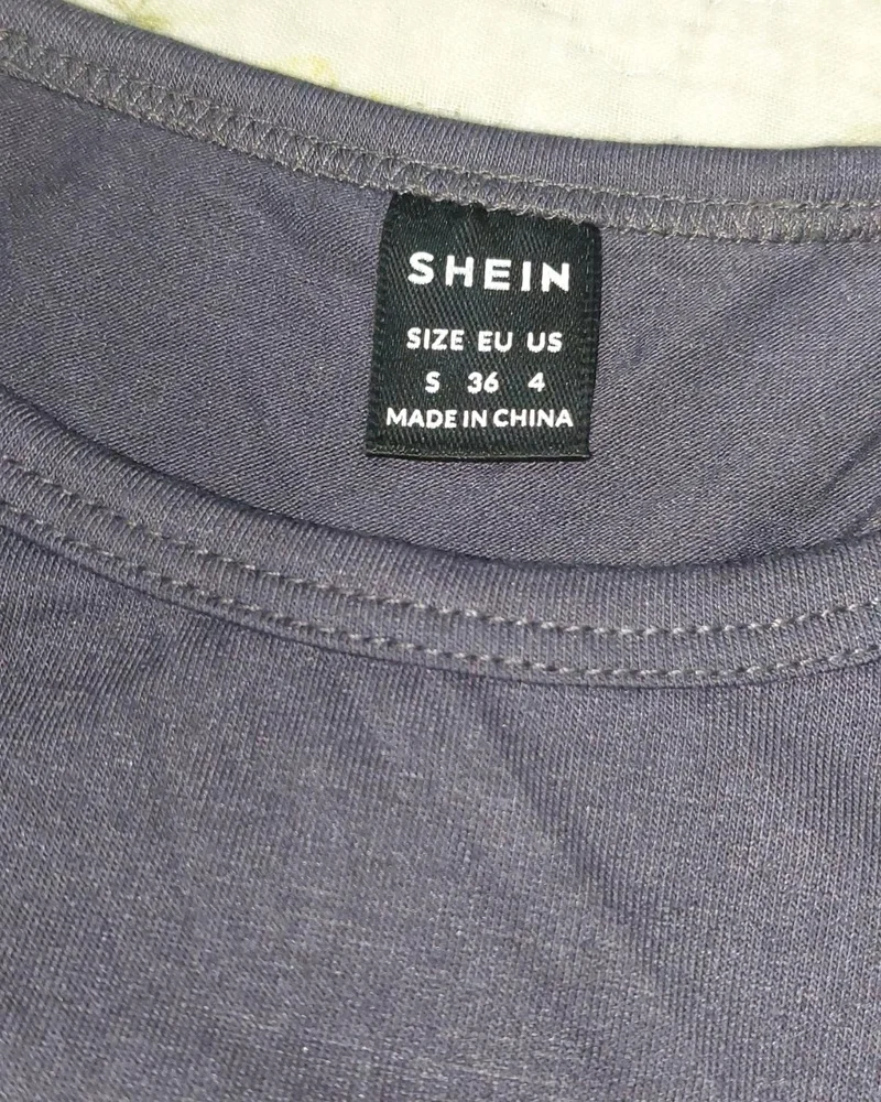 Shein T-shirts, size S / 36 / 8, photo 3