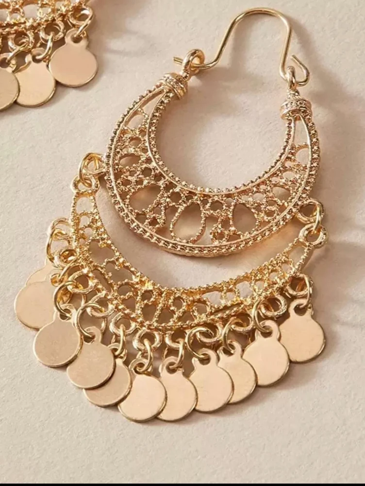 Earrings, size Other, photo 2