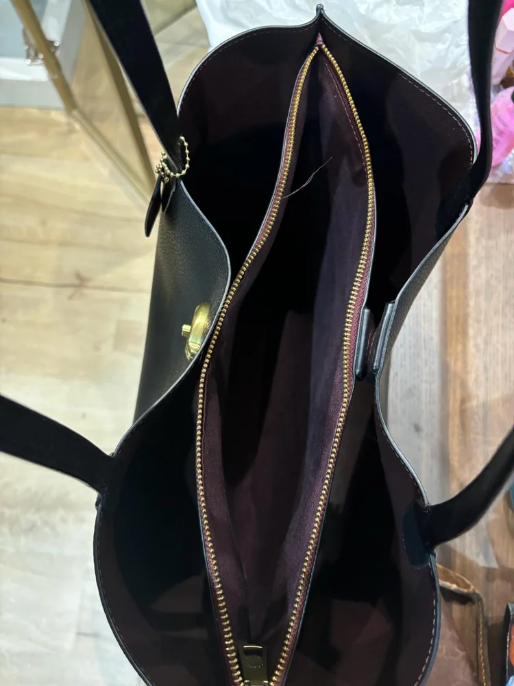 Coach Tote Bag, size Other, photo 3
