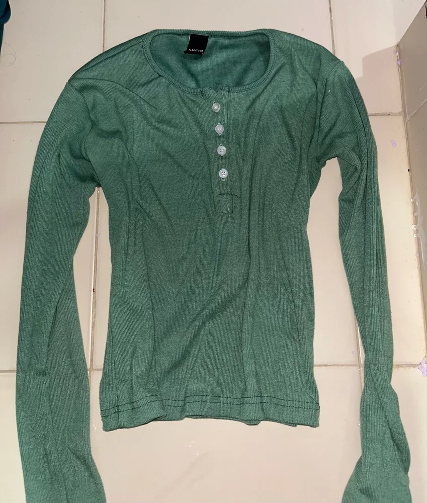 Shein Long Sleeve