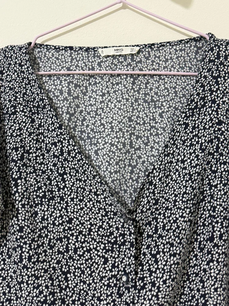 Mango Blouses