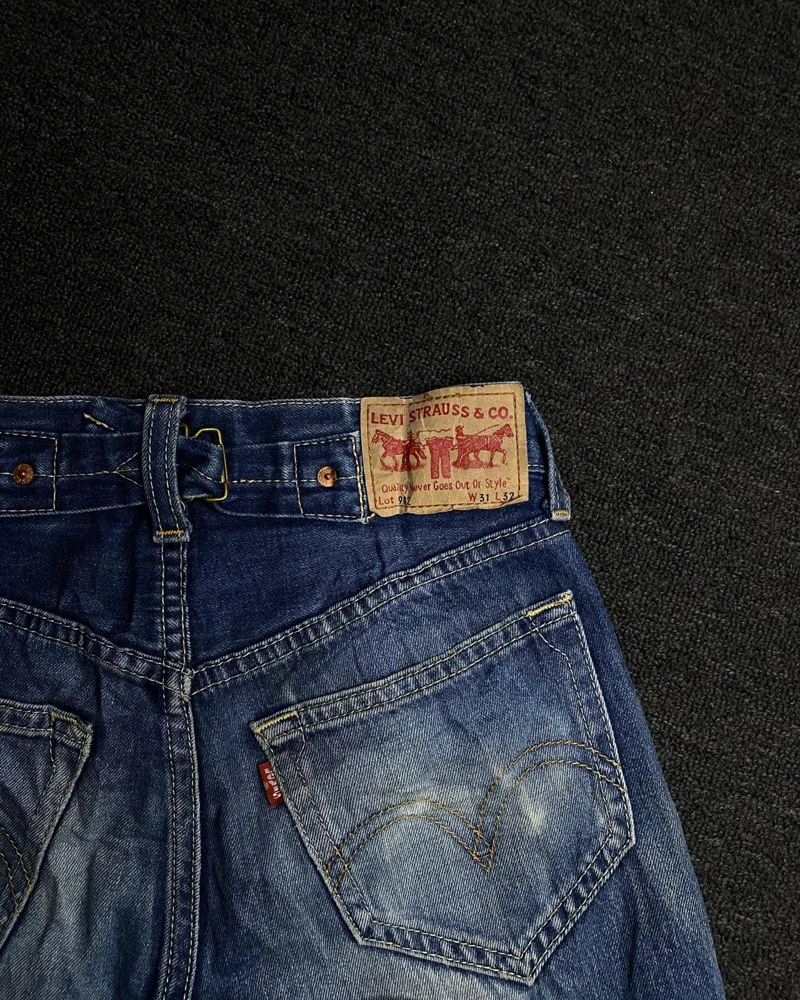 Levi Strauss & Co. Shorts, size W31, photo 3