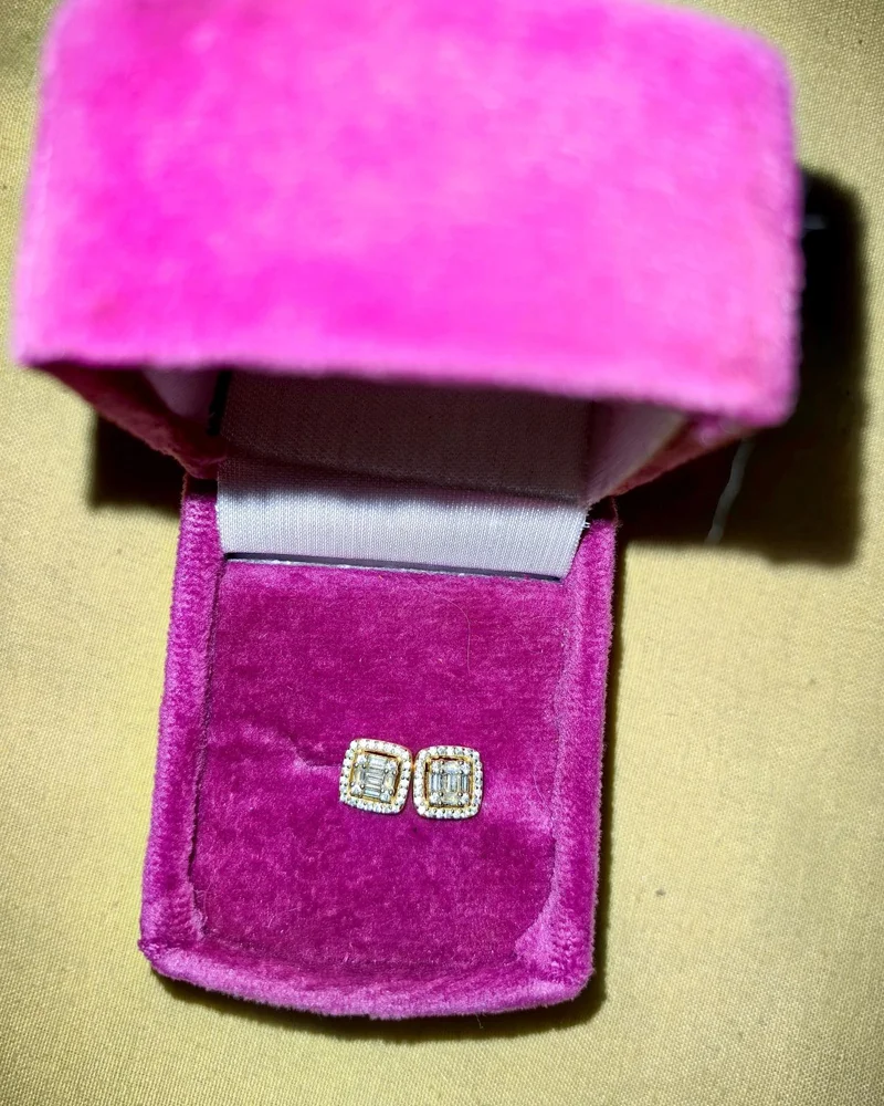 Earrings, size Other, photo 2