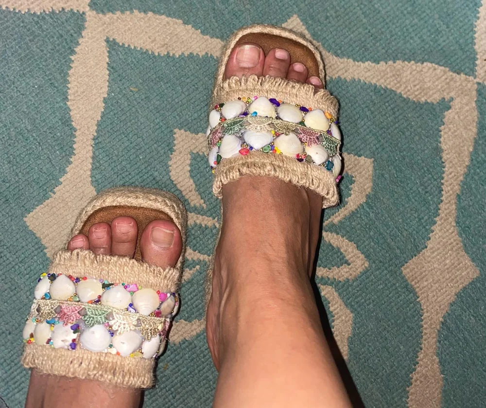 Flip-flops, size 38, photo 3