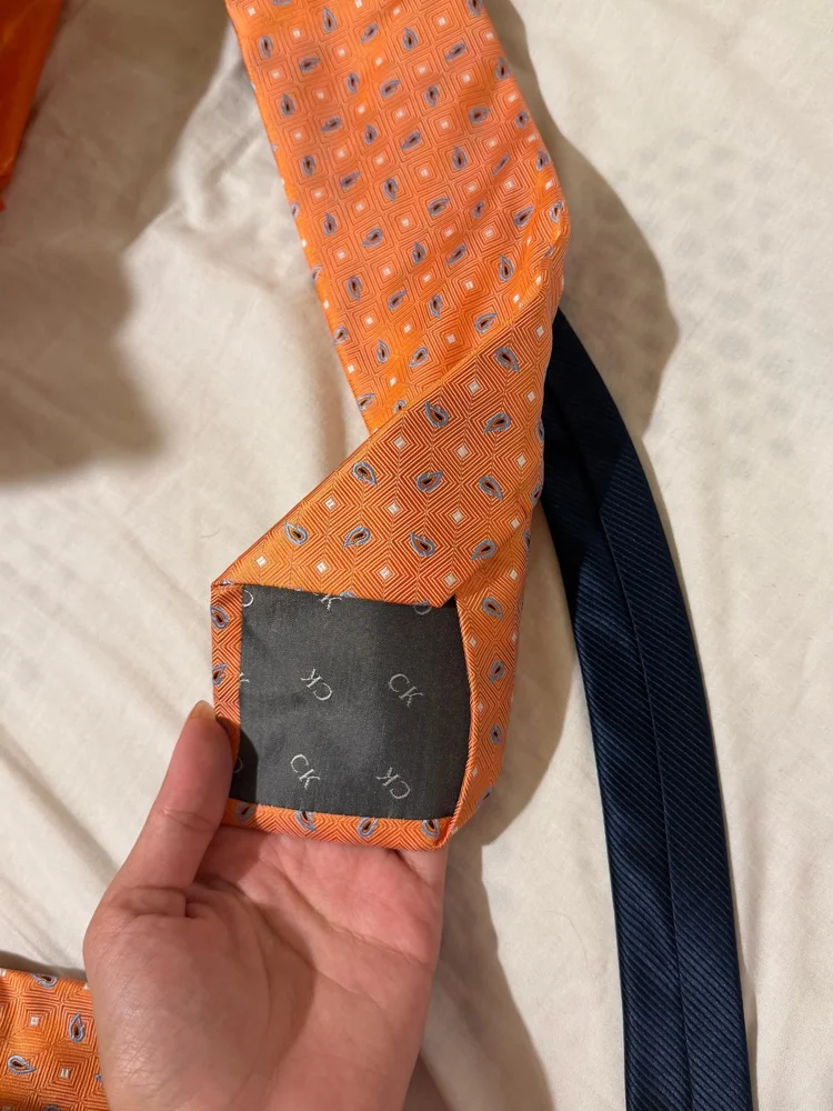 Calvin Klein Ties, size Other, photo 2