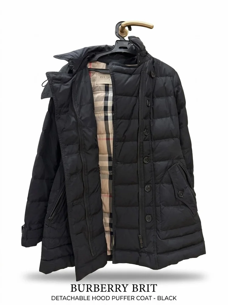 Burberry Coats