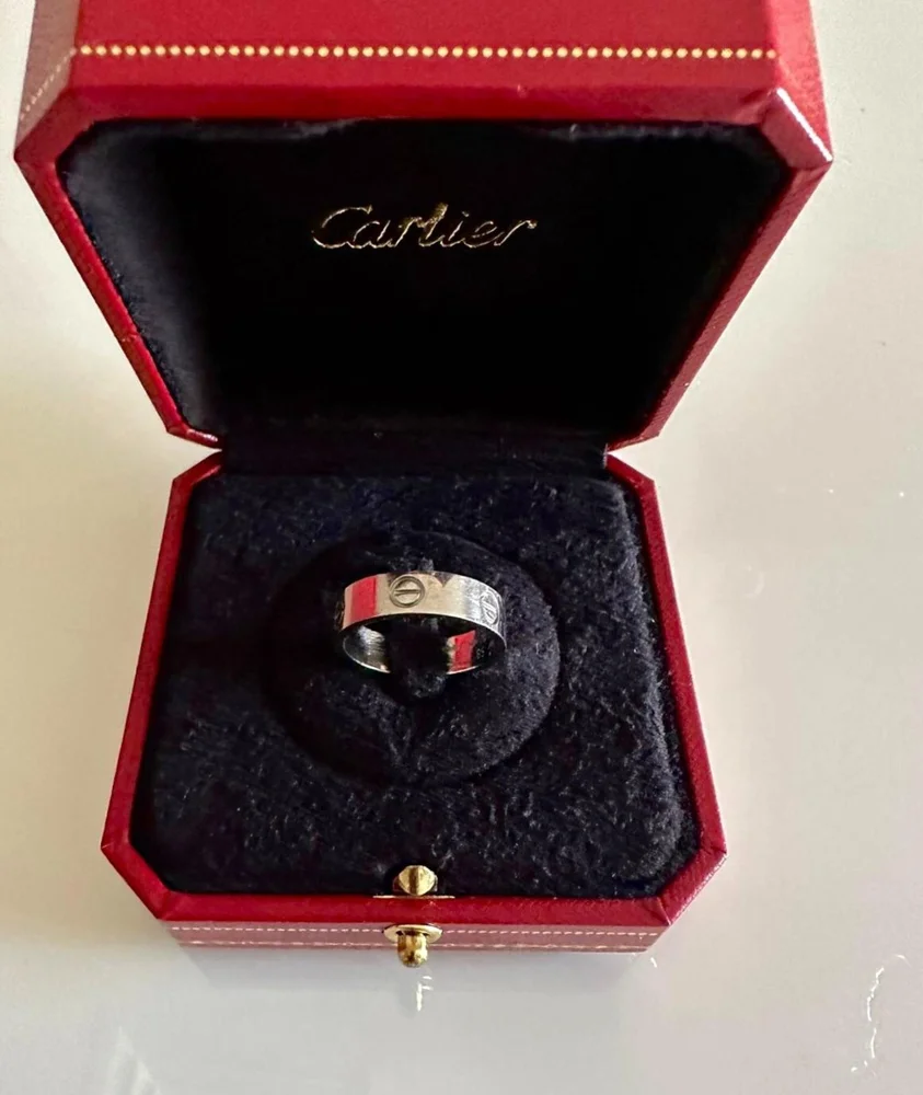 Cartier Rings, size Other, photo 2