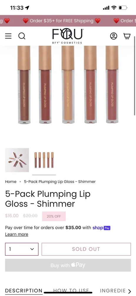 Makeup