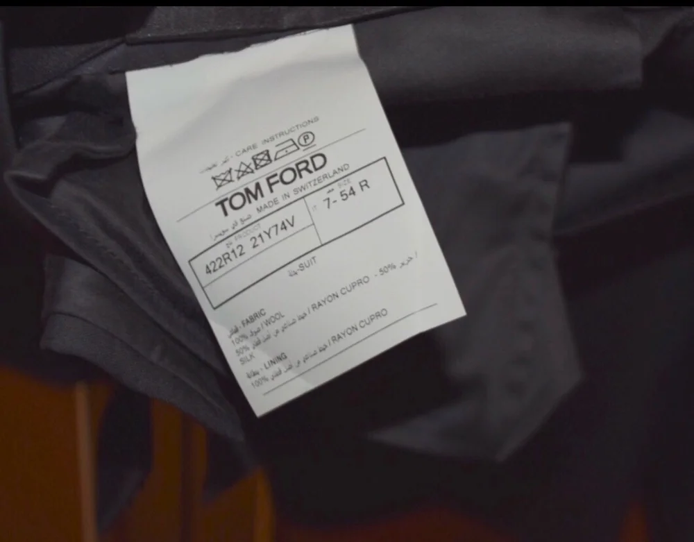 Tom Ford Blazers, size L, photo 6