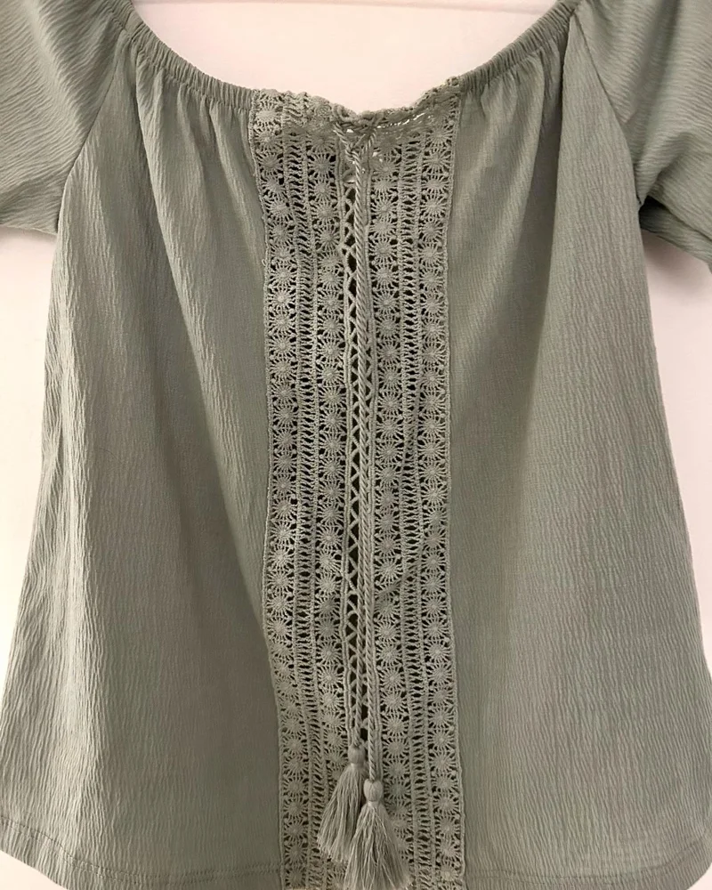 H&M Blouses, size XS / 34 / 6, photo 2