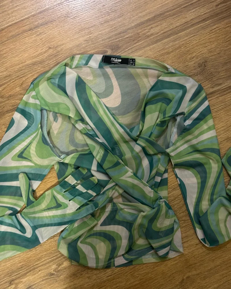 JADED Crop Tops, size S / 36 / 8, photo 2