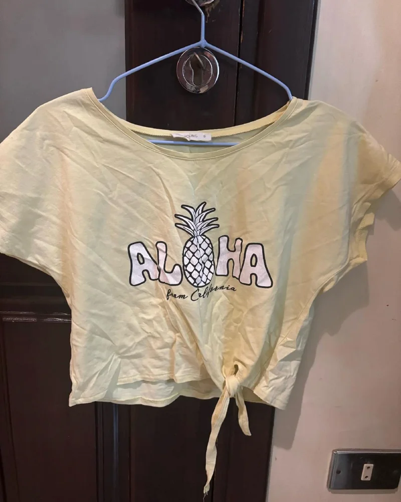 H&M Crop Tops, size M / 38 / 10, photo 3