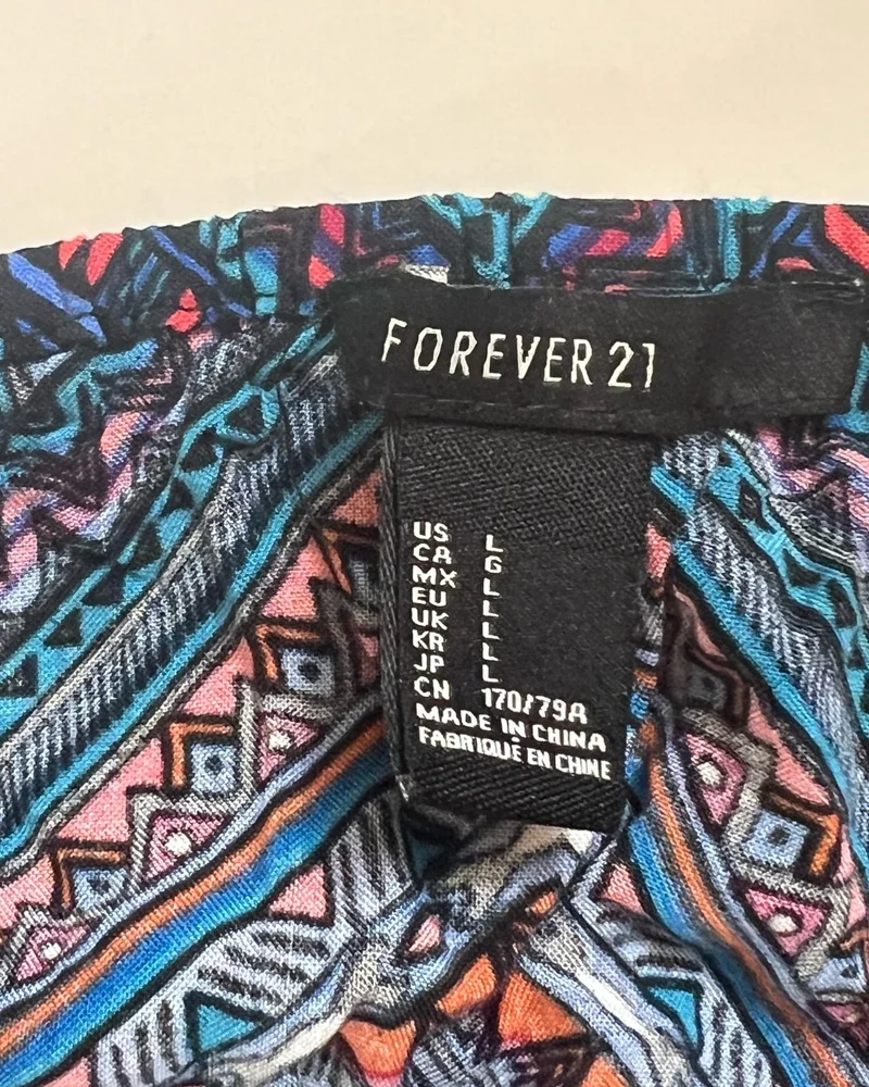 Forever 21 Mini Dresses, size L / 40 / 12, photo 3