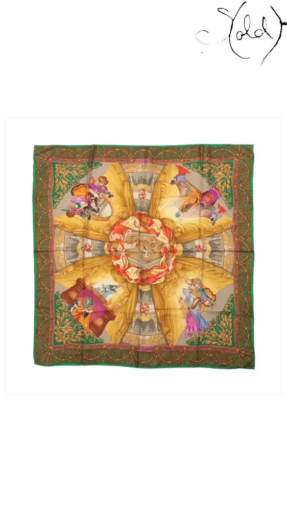 Gucci Scarves