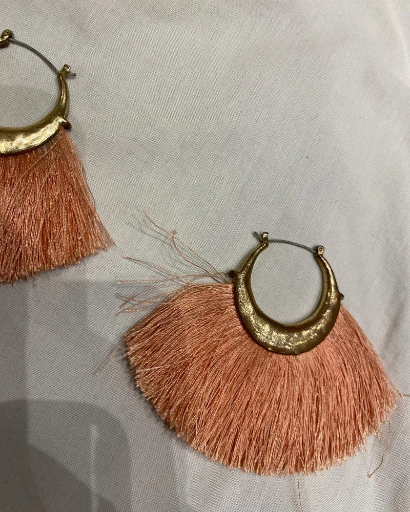 Earrings, size Other, photo 2