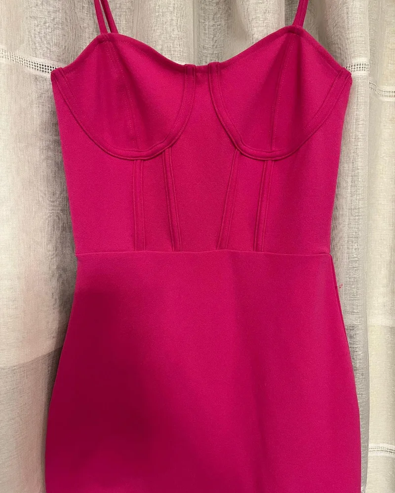 H&M Midi Dresses, size XS / 34 / 6, photo 2