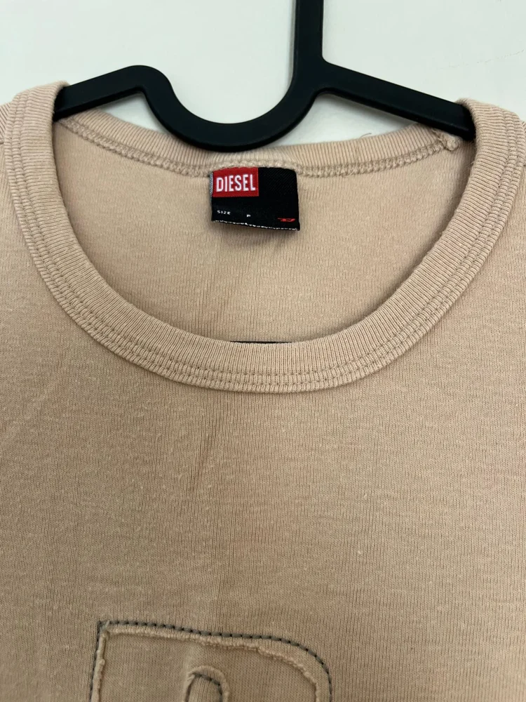 Diesel T-shirts, size S, photo 2