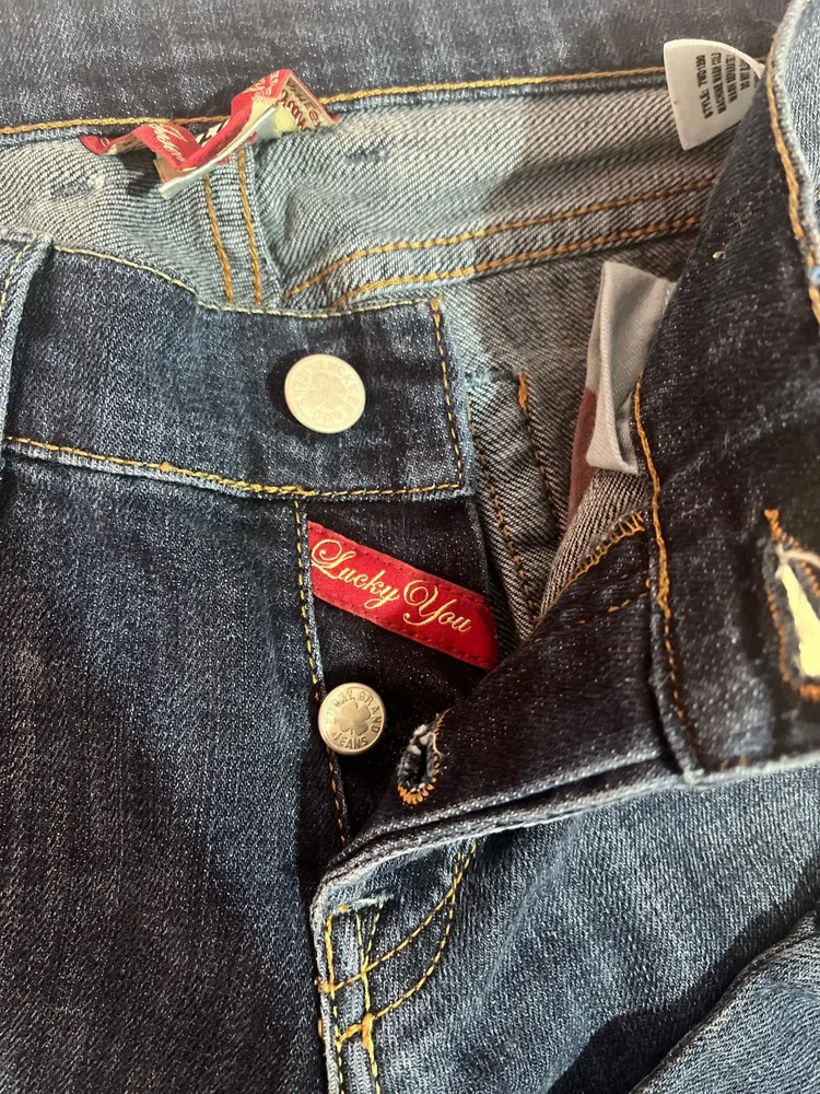 Jeans, size XS / 34 / 6, photo 4