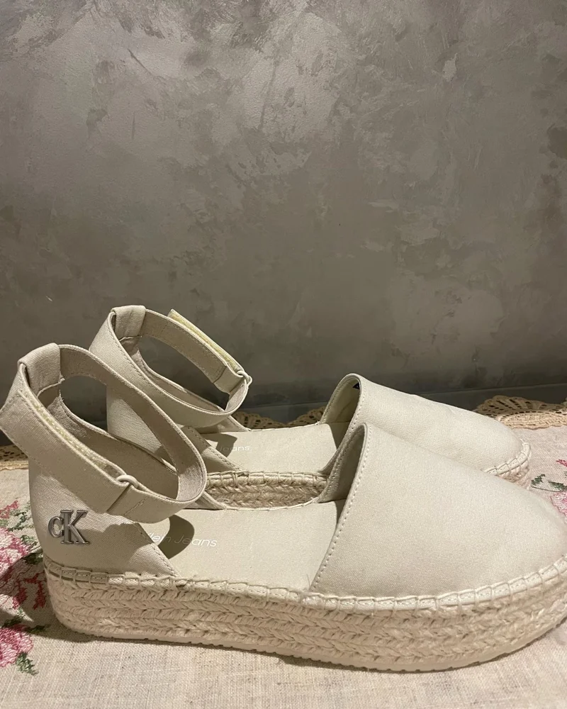 Calvin Klein Sandals, size 38, photo 5