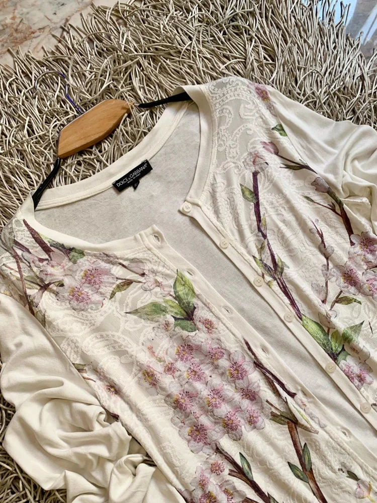 D&G Cardigans, size M / 38 / 10, photo 6