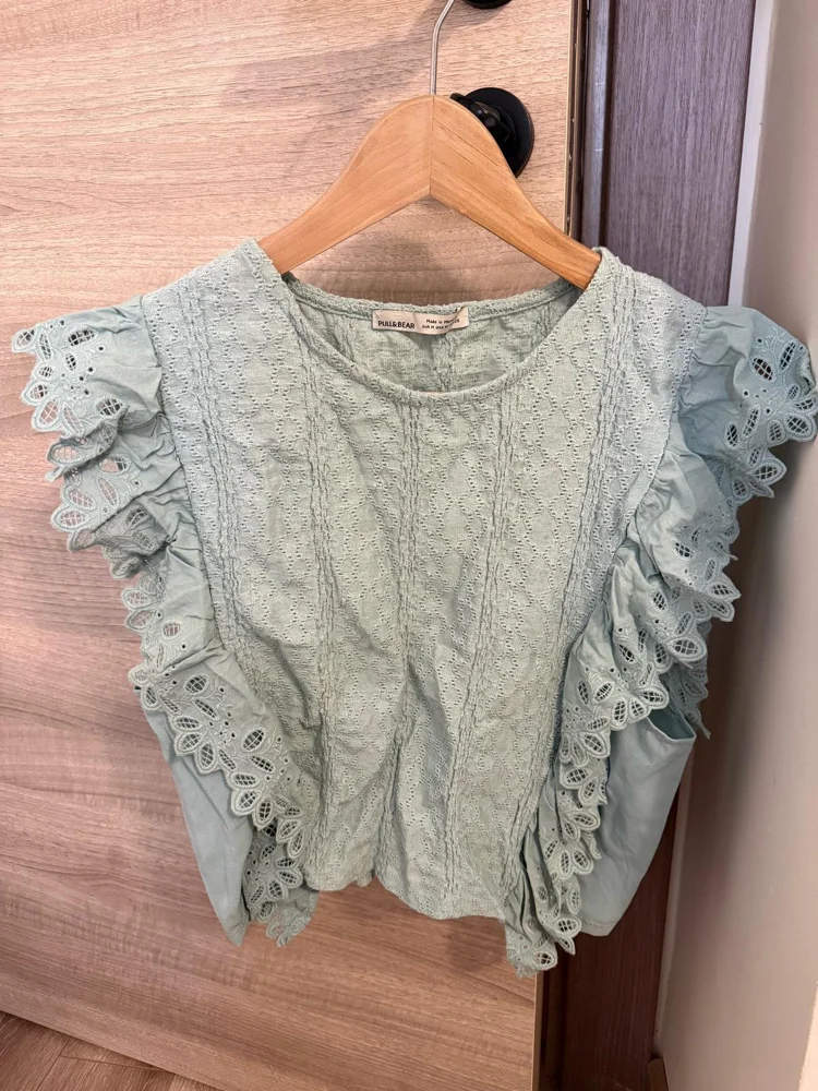 Bershka Crop Tops, size M / 38 / 10, photo 2