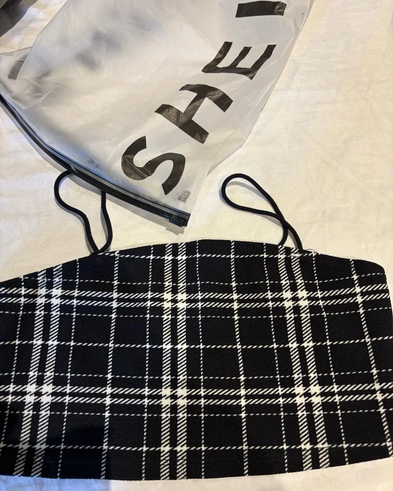 Shein Crop Tops, size S / 36 / 8, photo 2