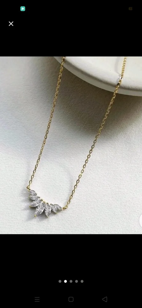 Artsy Necklaces