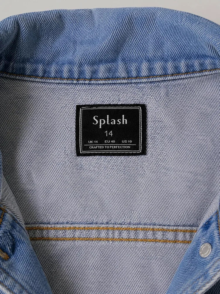 Splash Jeans, size L / 40 / 12, photo 5