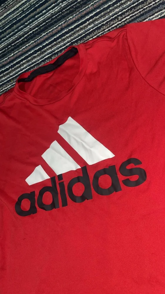 adidas T-shirts, size M, photo 2