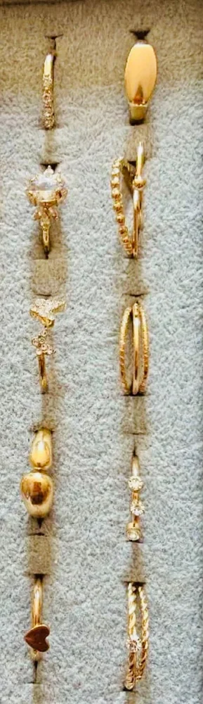 Rings, size Other, photo 2