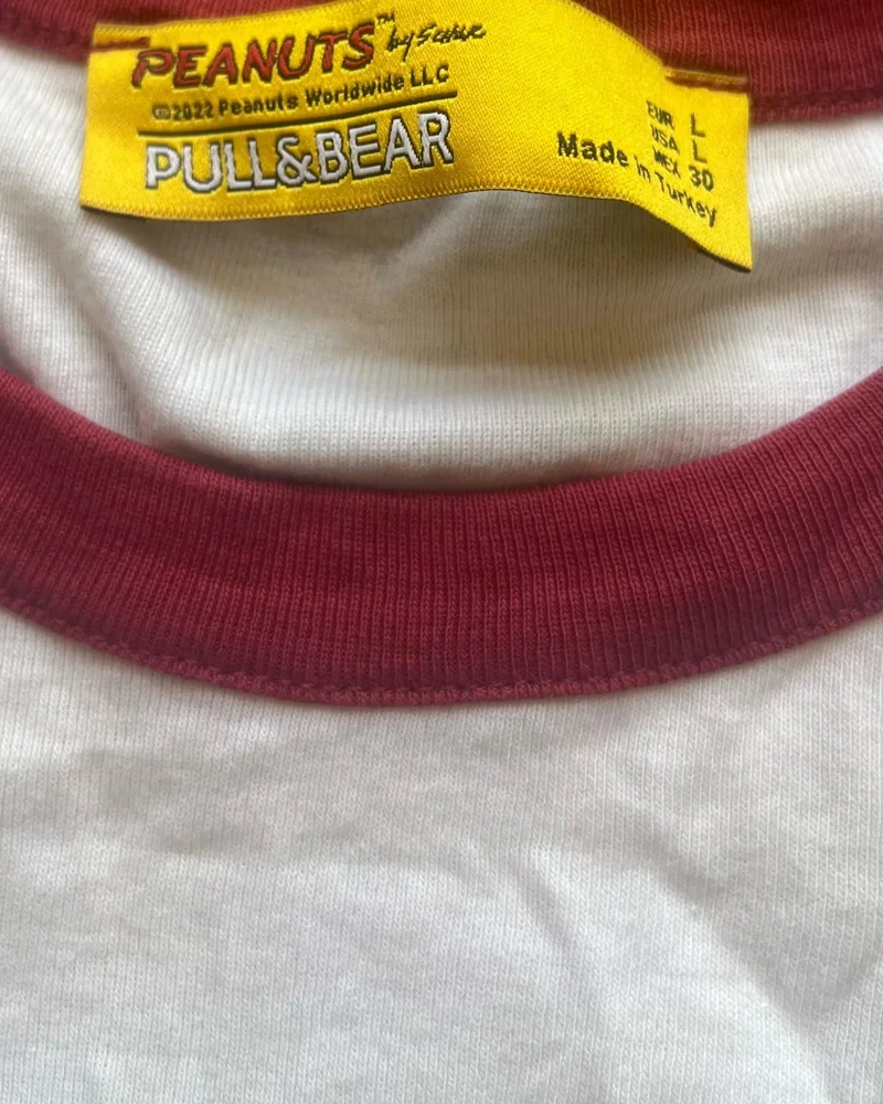 Pull & Bear T-shirts, size L / 40 / 12, photo 2