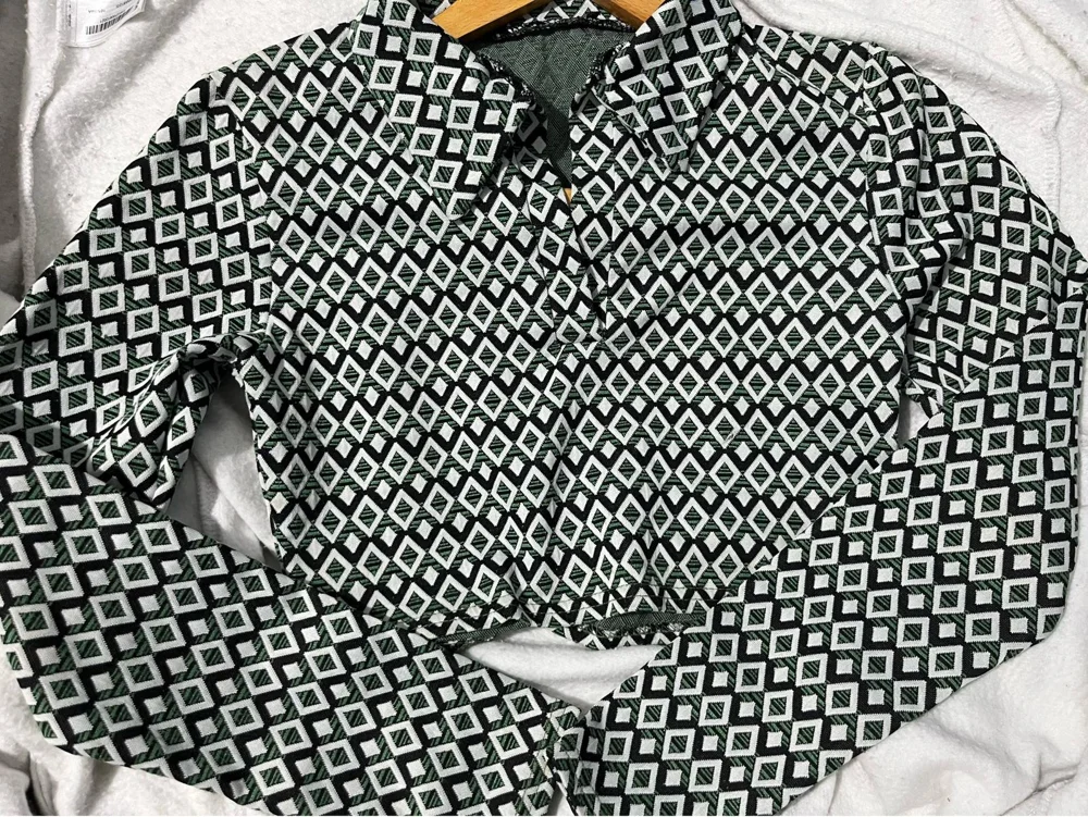 Crop Tops, size XS / 34 / 6, photo 2